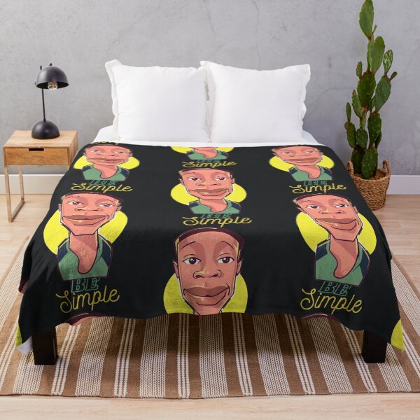 Item preview, Be Simple With Khaby Lame,Funny & Cool Khaby Lame designed and sold by HendrixHoffm.