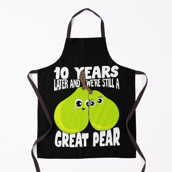 Item preview, 10 Years Later And We're Still A Great Pear designed and sold by Marcid95.