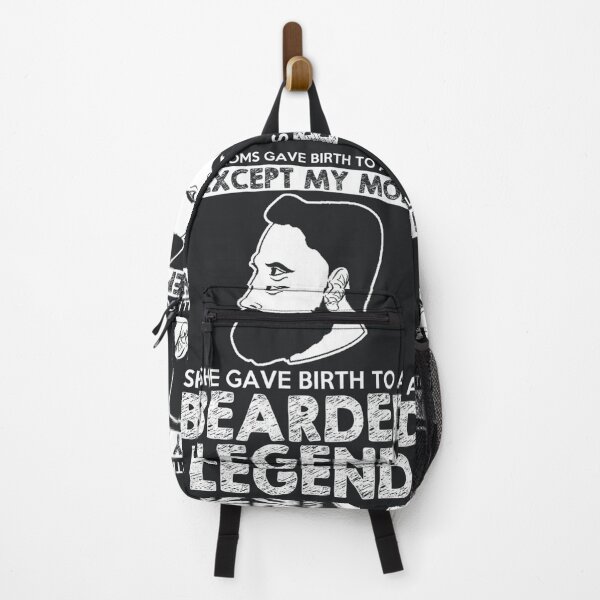 Item preview, Bearded Legend T-Shirt designed and sold by HendrixHoffm.
