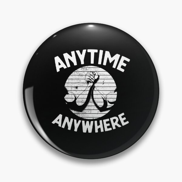 Item preview, Anytime Anywhere Wrestling Arm Wrestler graphic designed and sold by jakehughes2015.
