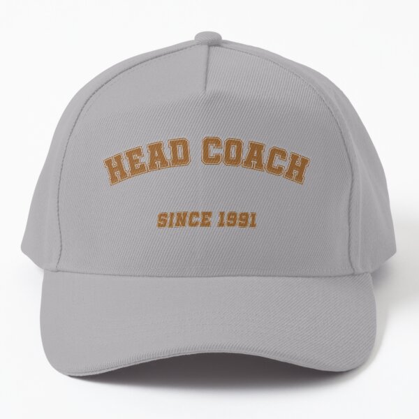 Head Coach 1991 Baseball Cap