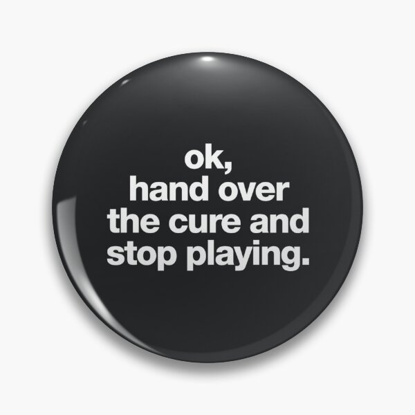 Item preview, bella hadid - ok, hand over the cure and stop designed and sold by HendrixHoffm.