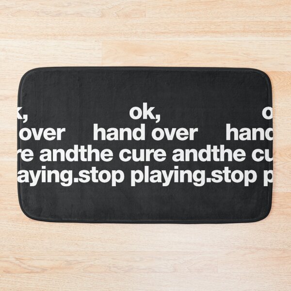 Item preview, bella hadid - ok, hand over the cure and stop designed and sold by HendrixHoffm.