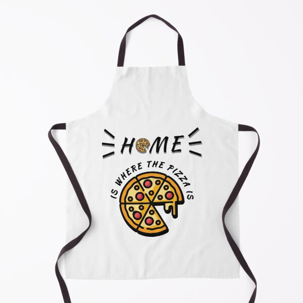 Item preview, Home is where the Pizza is designed and sold by kasthu.