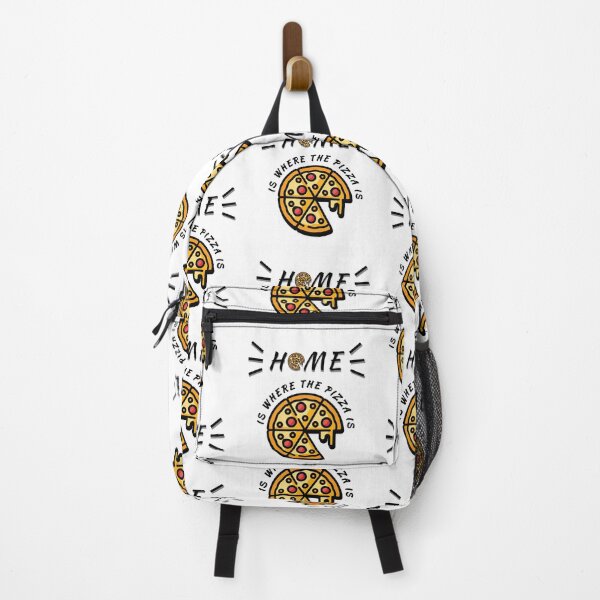 Item preview, Home is where the Pizza is designed and sold by kasthu.