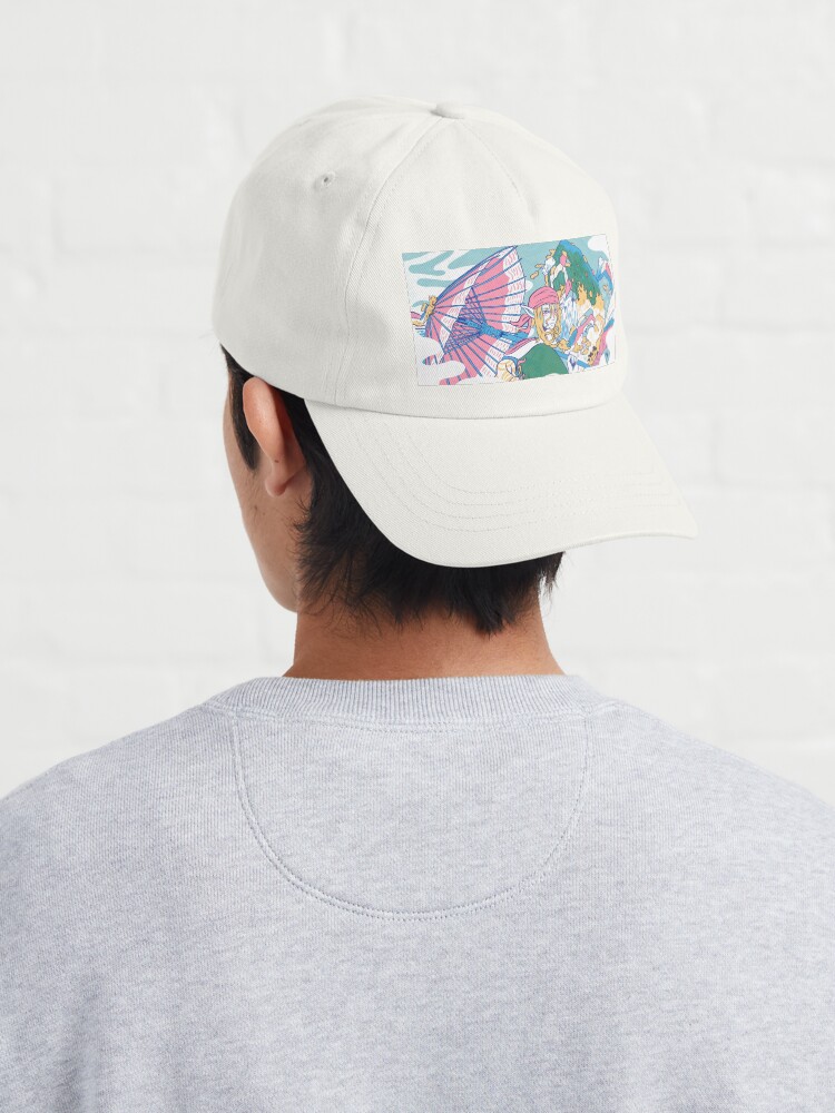 Alternate view of Medicine Seller Cap