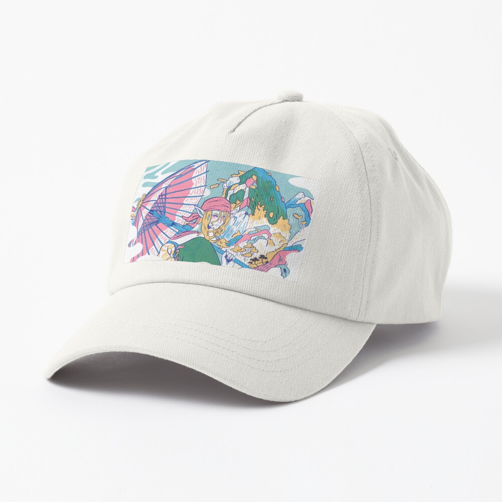 Medicine Seller Cap