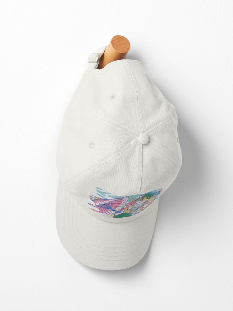 Alternate view of Medicine Seller Cap