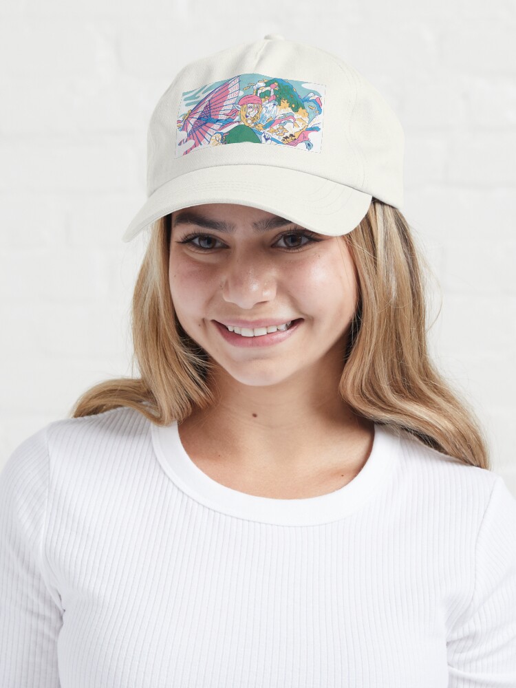 Alternate view of Medicine Seller Cap