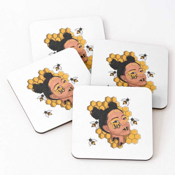 Item preview, Bella M to the Bee designed and sold by HendrixHoffm.