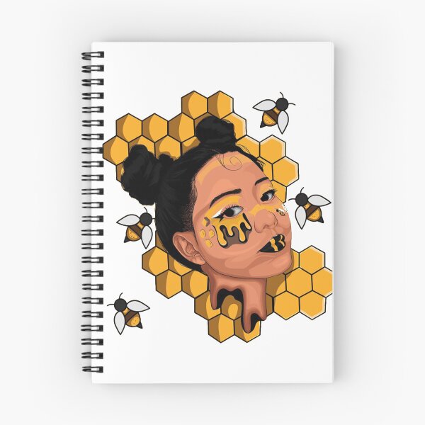 Item preview, Bella M to the Bee designed and sold by HendrixHoffm.