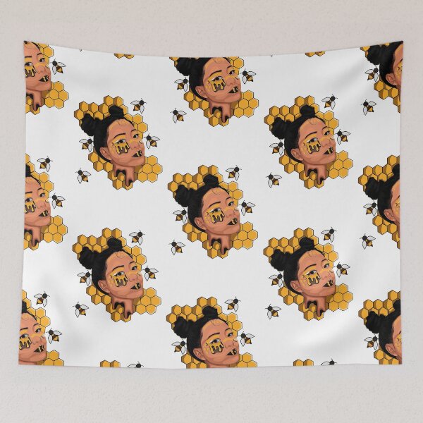 Item preview, Bella M to the Bee designed and sold by HendrixHoffm.