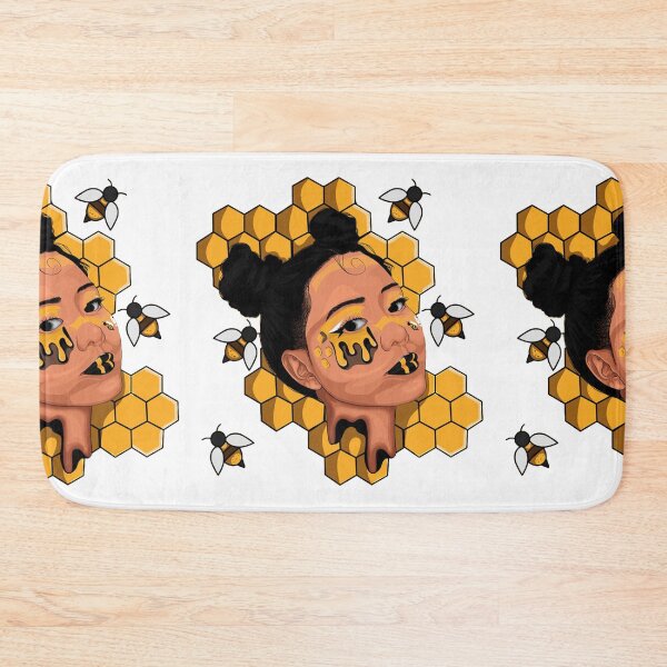 Item preview, Bella M to the Bee designed and sold by HendrixHoffm.