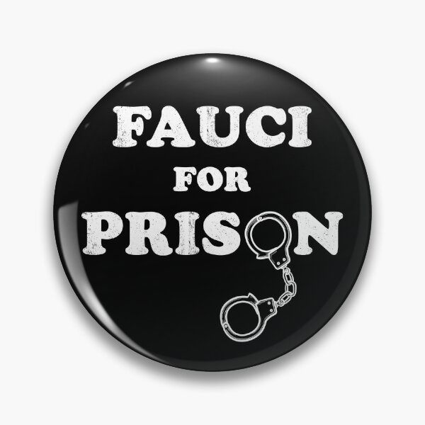 Item preview, Fauci For Prison designed and sold by johnking2808.