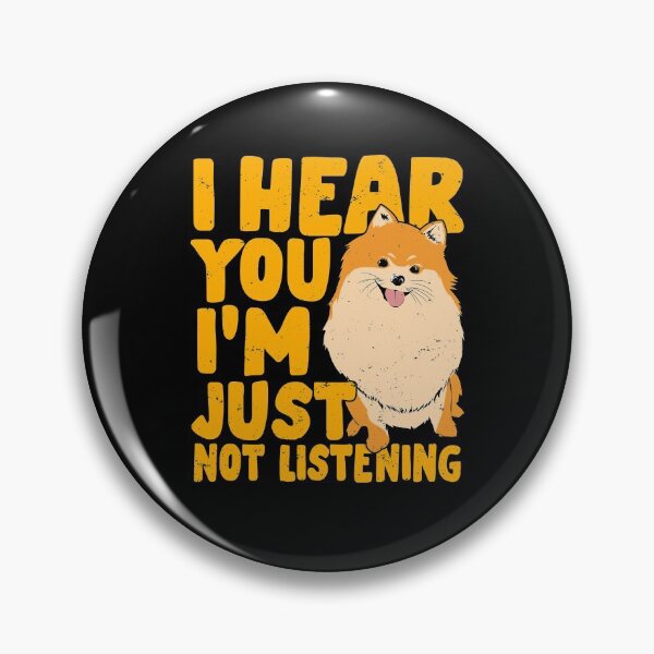 Item preview, Funny Pomeranian Pom Spitz Dog Lover Gift designed and sold by Marcid95.
