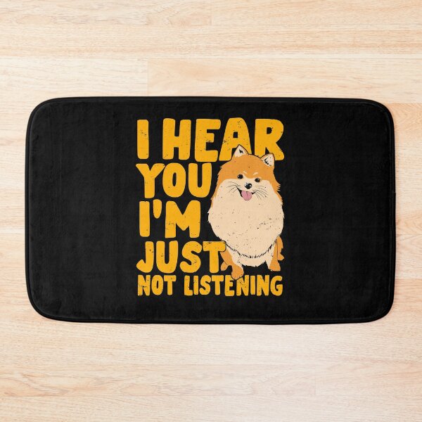 Item preview, Funny Pomeranian Pom Spitz Dog Lover Gift designed and sold by Marcid95.