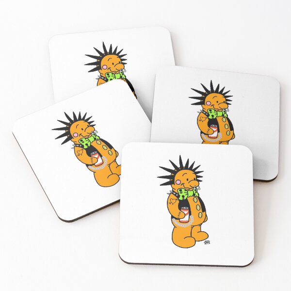Item preview, Punk Sad Sack designed and sold by rhigc.