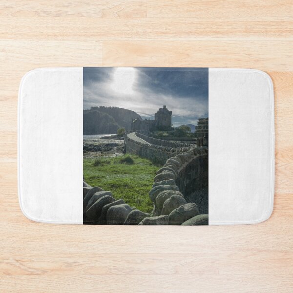 Item preview, eilean donan castle designed and sold by paolo amiotti.