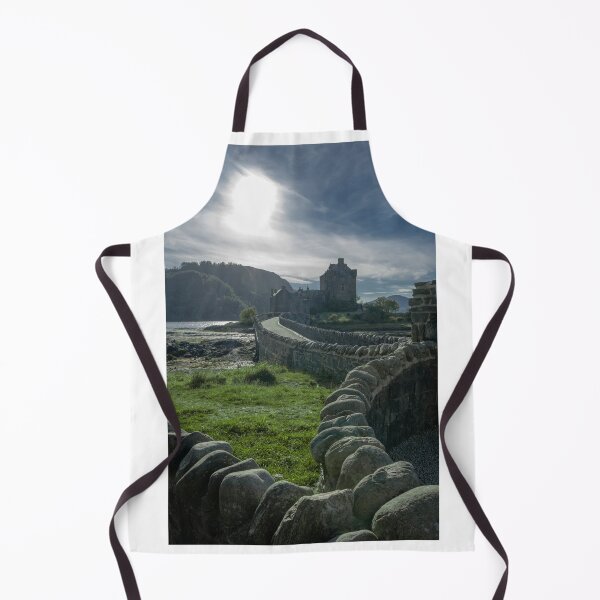Item preview, eilean donan castle designed and sold by paolo amiotti.