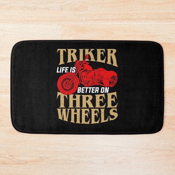 Item preview, Trike Motorized Tricycle Triker Gift designed and sold by Marcid95.