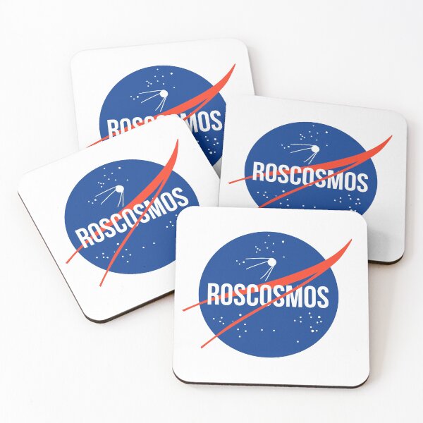 Item preview, Roscosmos! designed and sold by MaesterAemon.