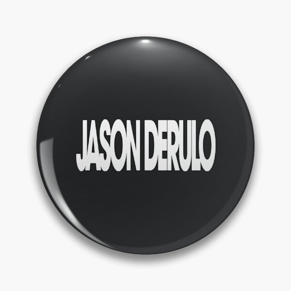 Item preview, best logo Jason Derulo American singer designed and sold by HendrixHoffm.