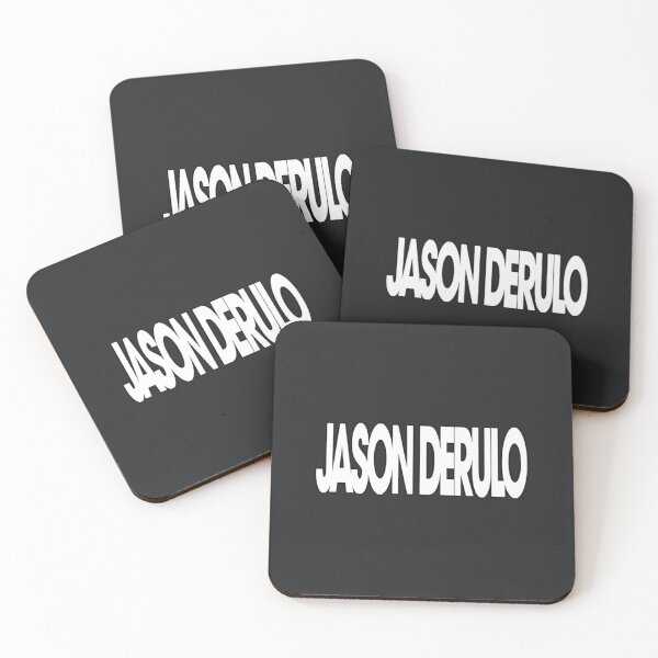 Item preview, best logo Jason Derulo American singer designed and sold by HendrixHoffm.