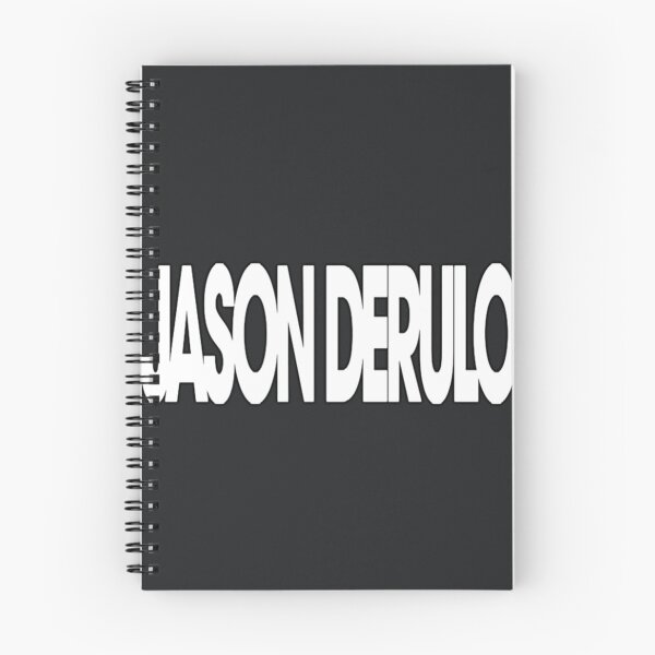 Item preview, best logo Jason Derulo American singer designed and sold by HendrixHoffm.