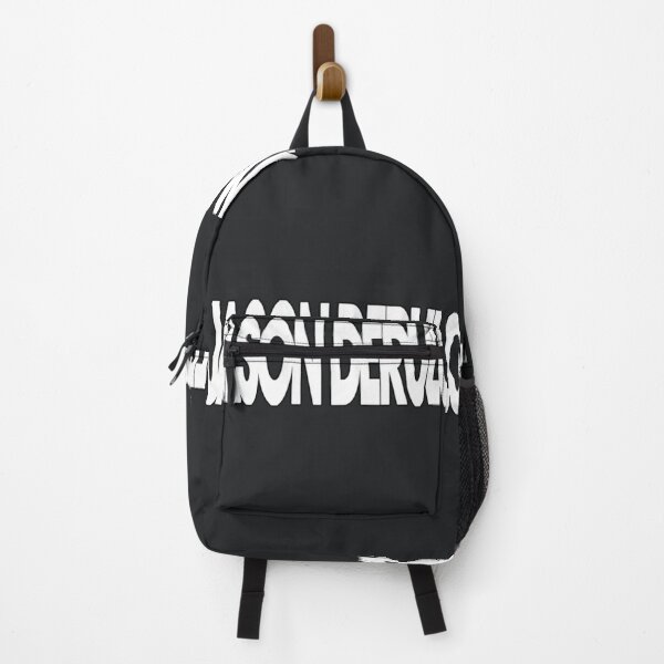 Item preview, best logo Jason Derulo American singer designed and sold by HendrixHoffm.