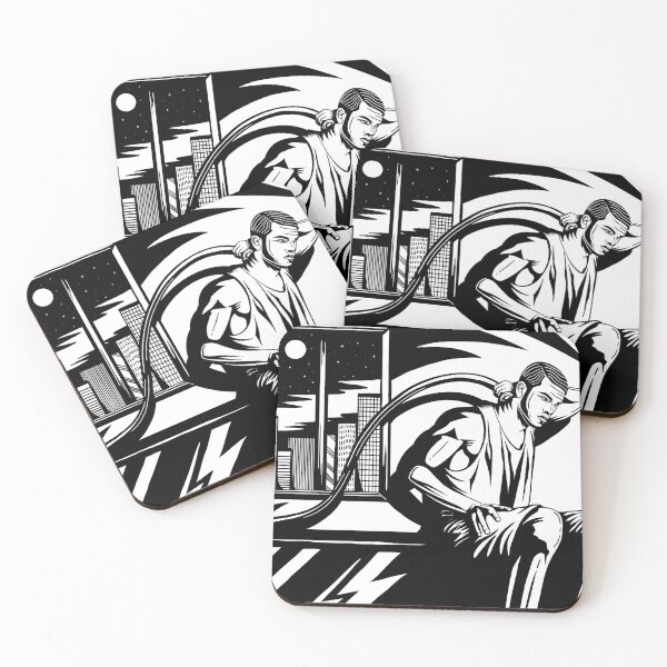 Item preview, Unplugged BW designed and sold by OHafner.