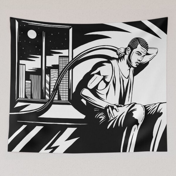 Item preview, Unplugged BW designed and sold by OHafner.