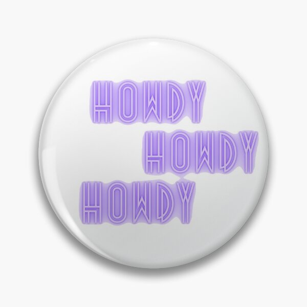 Item preview, Howdy designed and sold by princesseCam1.