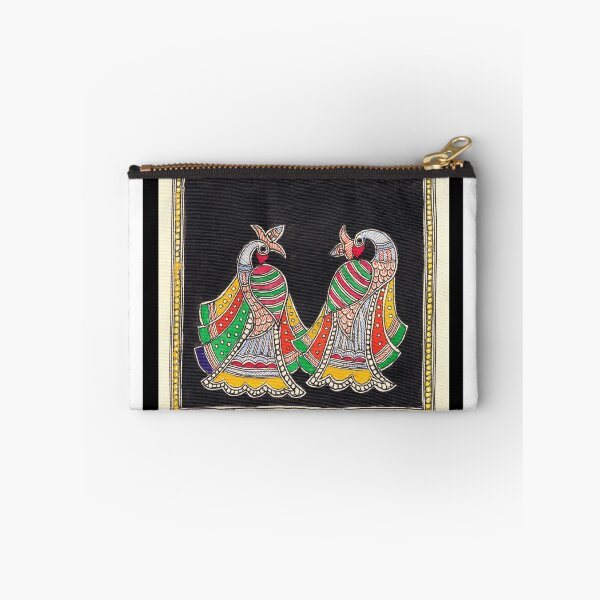 Item preview, Dancing Peacocks designed and sold by EthnicDiscovery.