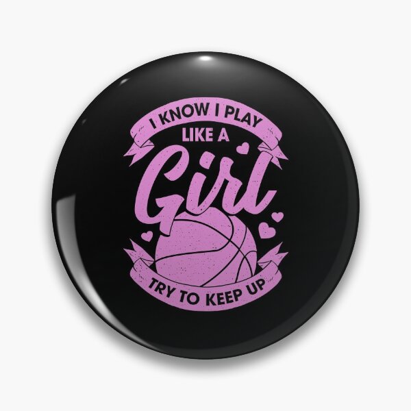 Item preview, Funny Basketball Girl Gift designed and sold by Marcid95.