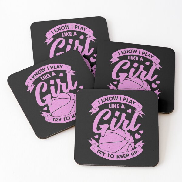 Item preview, Funny Basketball Girl Gift designed and sold by Marcid95.