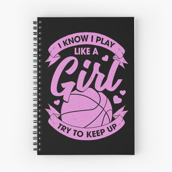 Item preview, Funny Basketball Girl Gift designed and sold by Marcid95.