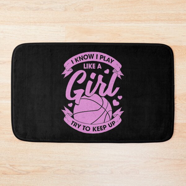 Item preview, Funny Basketball Girl Gift designed and sold by Marcid95.