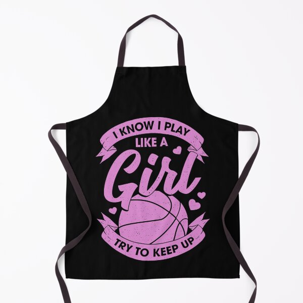 Item preview, Funny Basketball Girl Gift designed and sold by Marcid95.