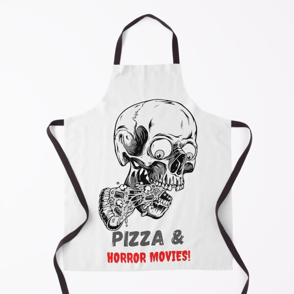 Item preview, I Just Want To Eat Pizza And Watch Horror Movies designed and sold by bahicharafe.
