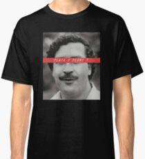 Pablo Escobar patron Classic T-Shirt