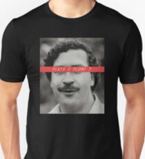 Pablo Escobar patron Unisex T-Shirt
