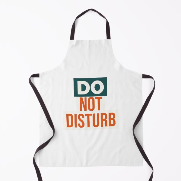 Item preview, DO NOT DISTURB designed and sold by ADDI FRANK.