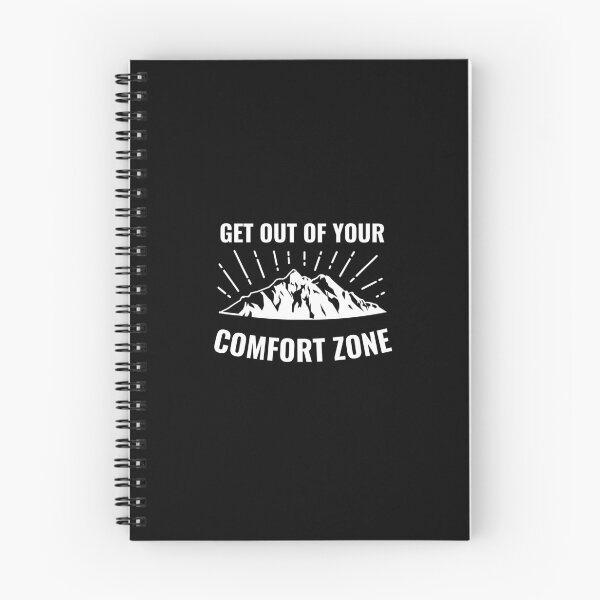 Item preview, Get Out Of Your Comfort Zone  designed and sold by Seekdesigns6.