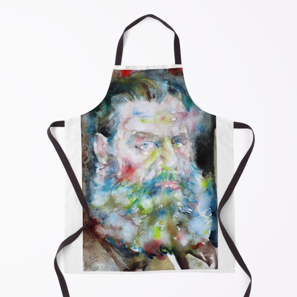 Item preview, LEO TOLSTOY - watercolor portrait.5 designed and sold by lautir.