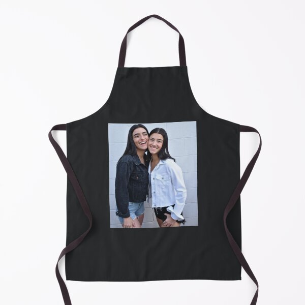 Item preview, Charli and dixie damelio designed and sold by HendrixHoffm.