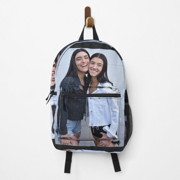Item preview, Charli and dixie damelio designed and sold by HendrixHoffm.