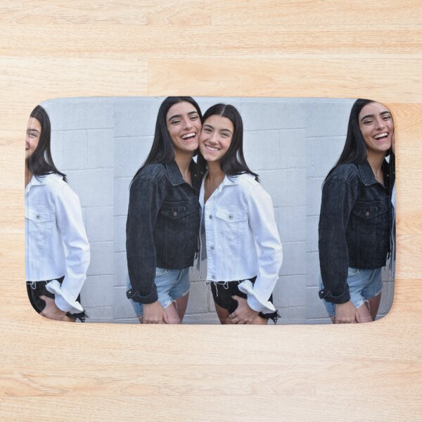 Item preview, Charli and dixie damelio designed and sold by HendrixHoffm.