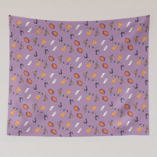 Item preview, Halloween Ditzy designed and sold by Amy-Elyse Neer.