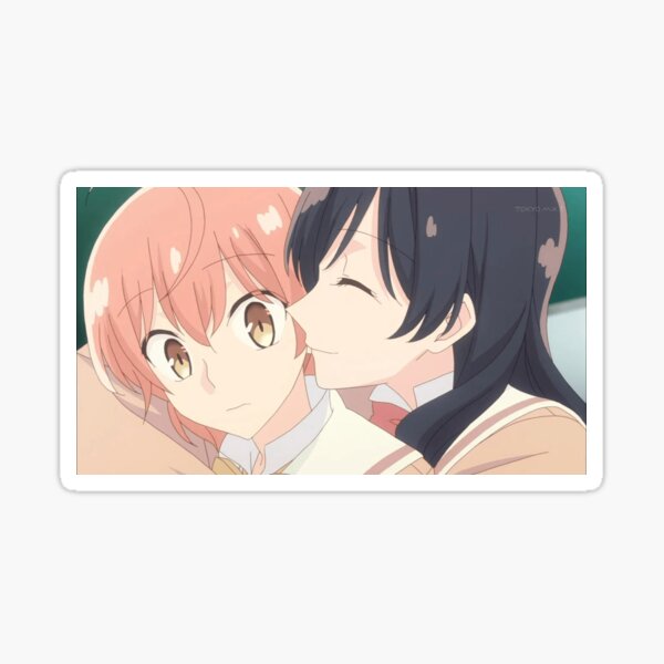 Anime Stickers Yagate Ni Naru, Bloom Anime, Stationery Stickers, Bloom 2
