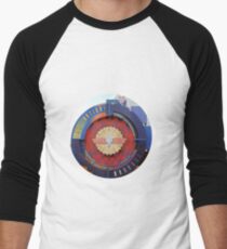 Walt Disney World Men's Baseball ¾ T-Shirt